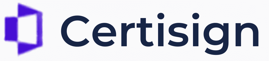 Logo da Certisign